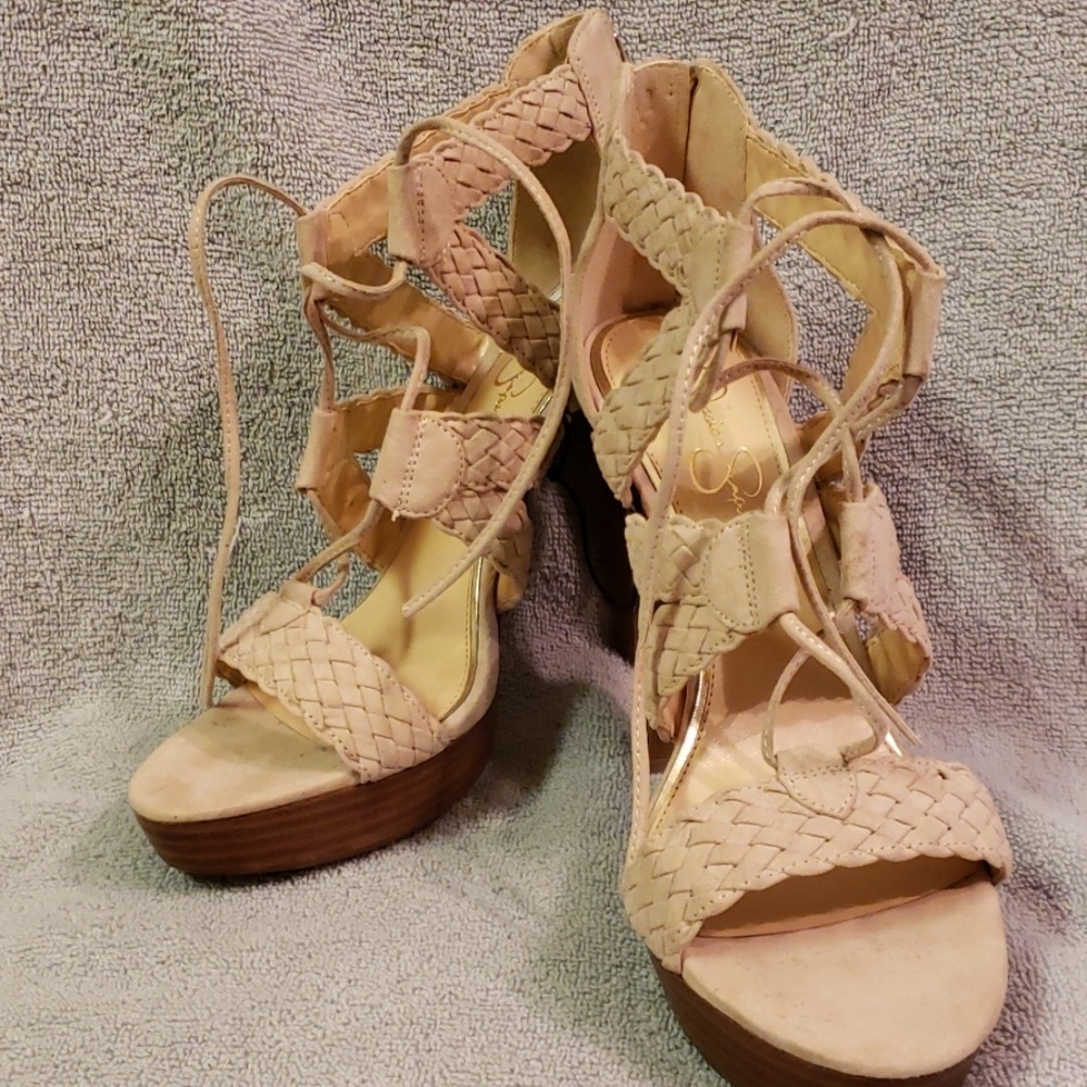 JS heels